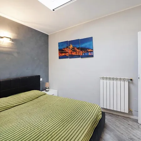 Apartmán Casa Gioia Diano Marina