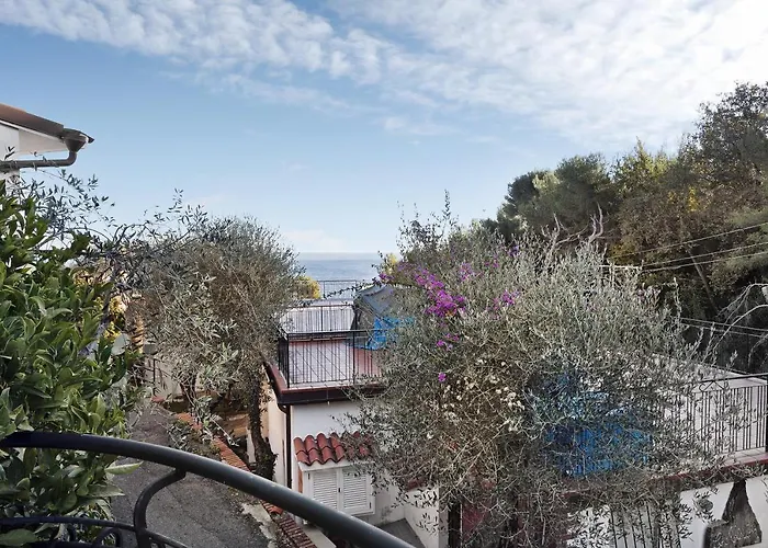 Casa Gioia * Ντιάνο Μαρίνα